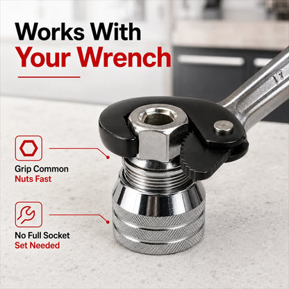 Multi-Function Universal Grip Socket Tool